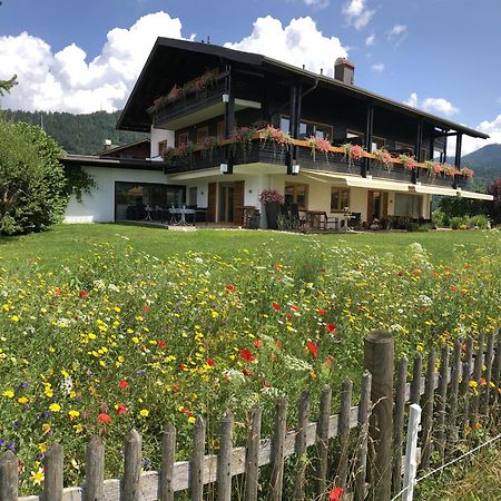 Gaestehaus Wiesegg Reit im Winkl Exterior foto