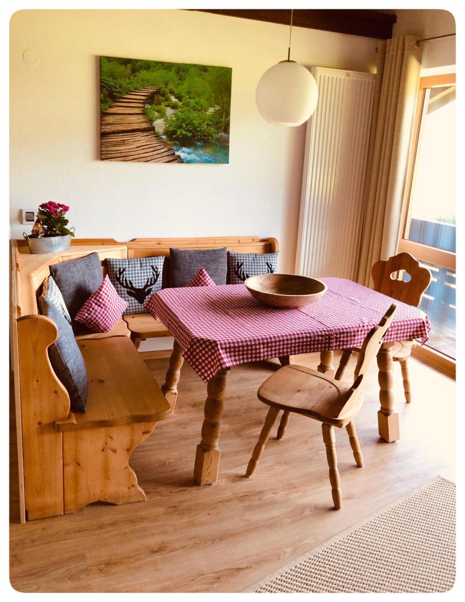 Gaestehaus Wiesegg Reit im Winkl Quarto foto