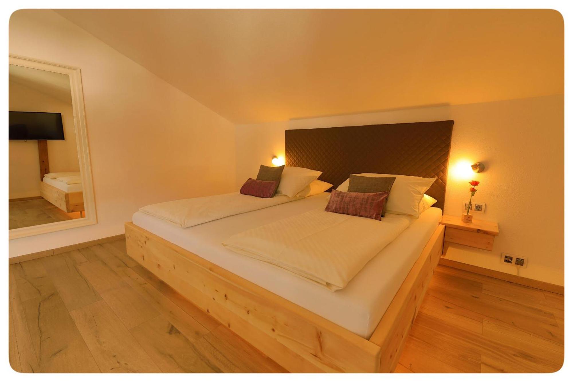 Gaestehaus Wiesegg Reit im Winkl Quarto foto