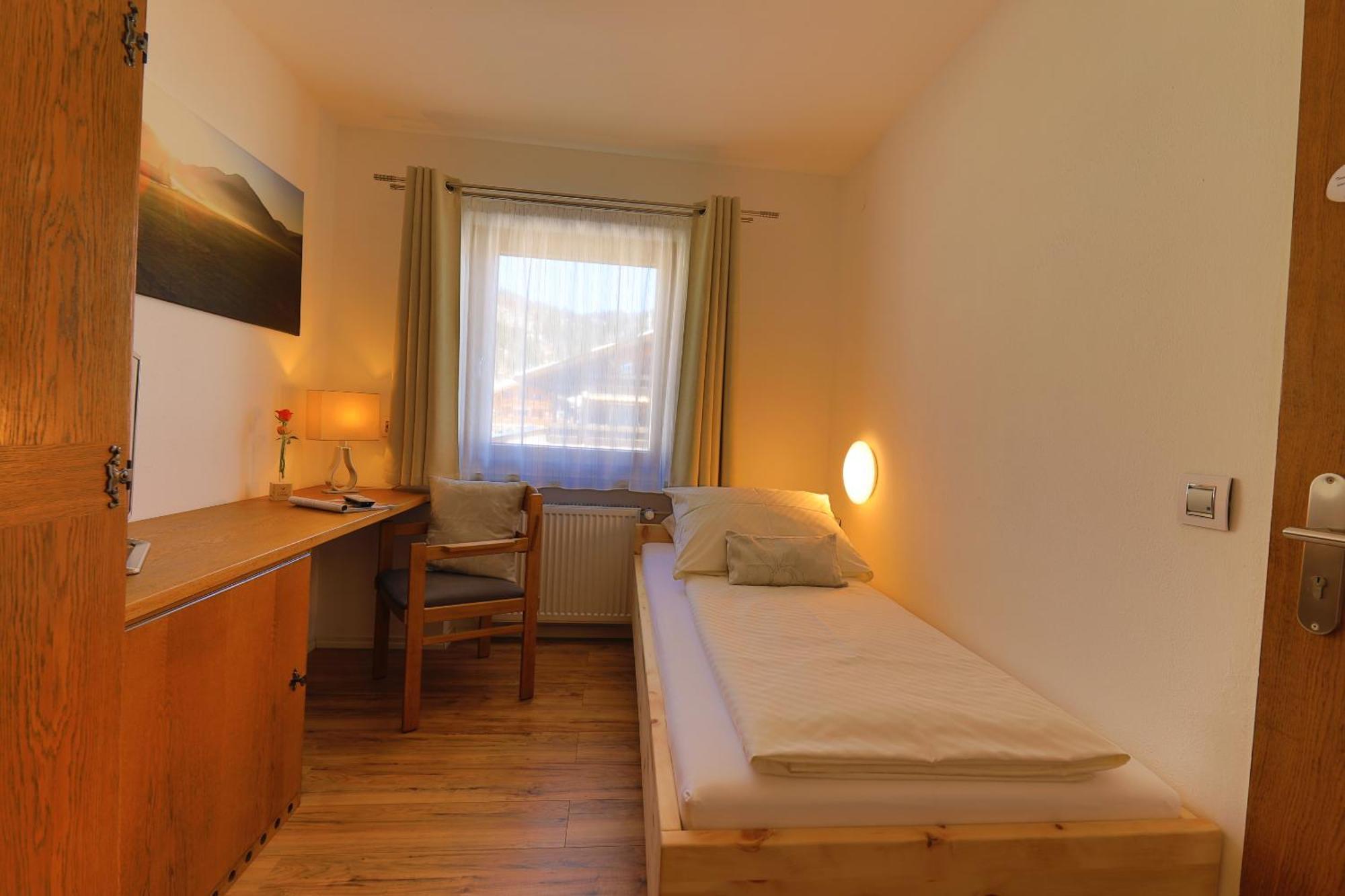 Gaestehaus Wiesegg Reit im Winkl Quarto foto